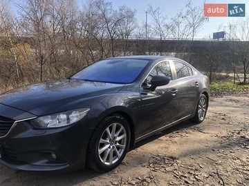 Авто Mazda 6 2012 № 8440087