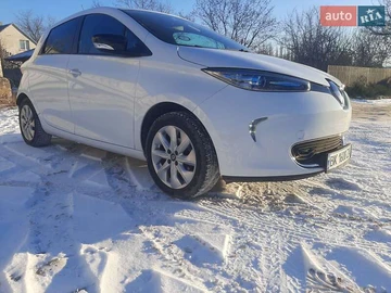 Авто Renault Zoe 2019 № 8440088