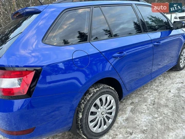Авто Skoda Fabia 2021 № 8440090