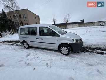 Авто Volkswagen Caddy 2014 № 8440092