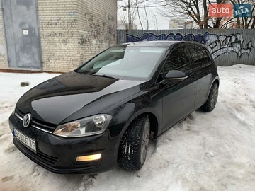 Авто Volkswagen Golf 2013 № 8440093
