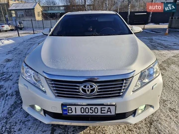 Авто Toyota Camry 2011 № 8440094