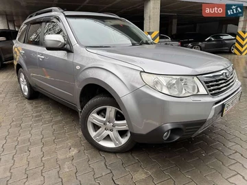 Авто Subaru Forester 2010 № 8440095