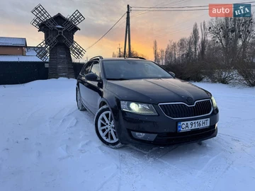 Авто Skoda Octavia 2015 № 8440096