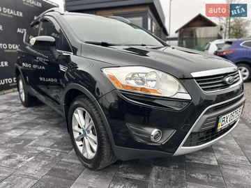 Авто Ford Kuga 2012 № 8440097