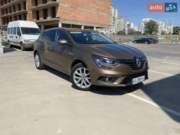 Авто Renault Megane 2016 № 8440099