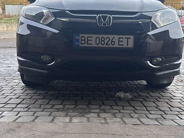 Авто Honda Hr-V 2018 № 8440103