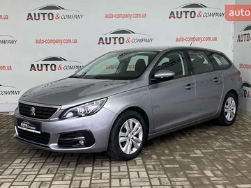 Авто Peugeot 308 2020 № 8440104