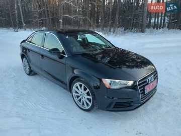 Авто Audi A3 2015 № 8440105