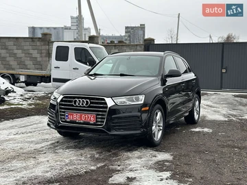 Авто Audi Q3 2018 № 8440106