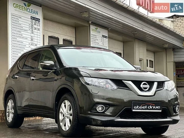 Авто Nissan X-Trail 2017 № 8440108