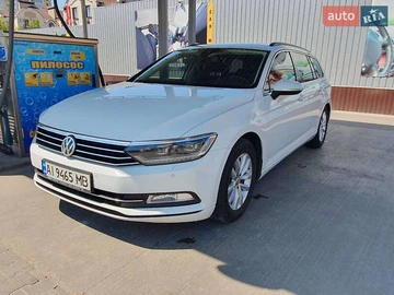 Авто Volkswagen Passat 2015 № 8440109