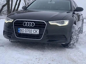 Авто Audi A6 2013 № 8440110