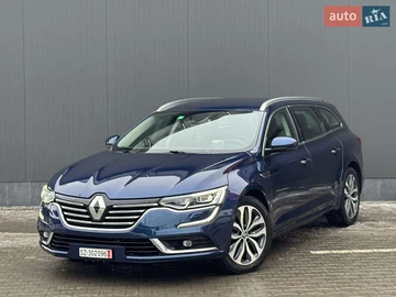 Авто Renault Talisman 2018 № 8440111
