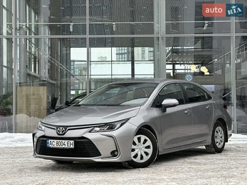 Авто Toyota Corolla 2020 № 8440112