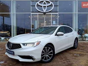 Авто Acura Tlx 2017 № 8440113