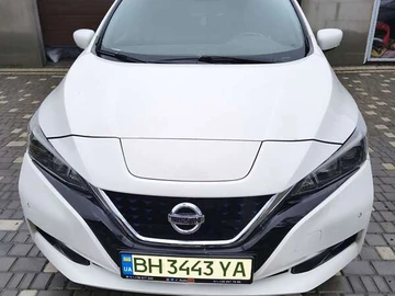 Авто Nissan Leaf 2019 № 8440114