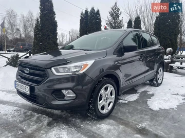 Авто Ford Escape 2018 № 8440115