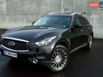 Авто Infiniti Qx70 2015 № 8440116