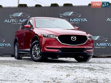 Авто Mazda Cx-5 2017 № 8440124
