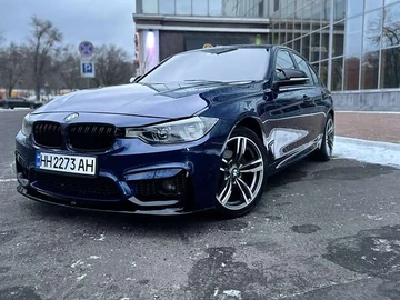 Авто BMW 3 Series 2015 № 8440125