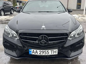 Авто Mercedes E-Class 2015 № 8440126