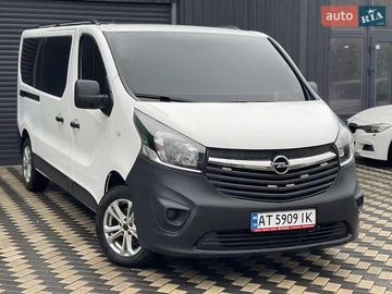 Авто Opel Vivaro 2019 № 8440128