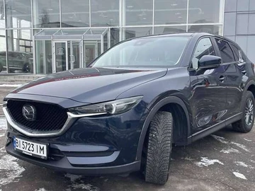 Авто Mazda Cx-5 2021 № 8440130
