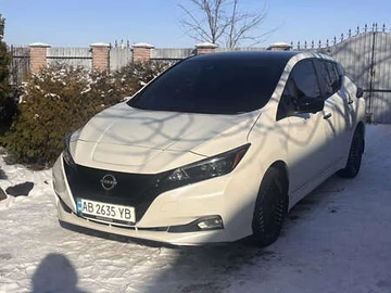 Авто Nissan Leaf 2024 № 8440132