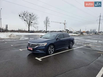 Авто Volkswagen Passat 2021 № 8440133