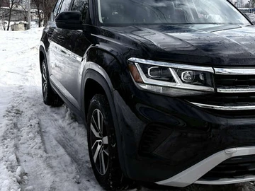 Авто Volkswagen Atlas 2022 № 8440137