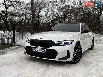 Авто BMW 3 Series 2019 № 8440138