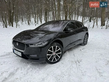 Авто Jaguar I-Pace 2018 № 8440139
