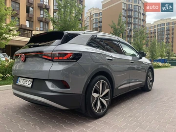 Авто Volkswagen Id 4 Crozz 2023 № 8440142