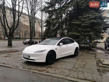 Авто Tesla Model 3 2024 № 8440146
