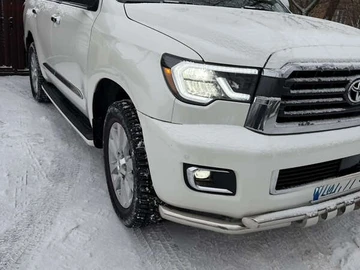 Авто Toyota Sequoia 2015 № 8440147