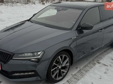 Авто Skoda Superb 2020 № 8440148