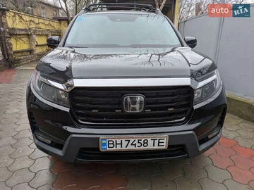 Авто Honda Ridgeline 2021 № 8440149