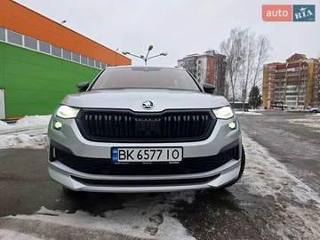 Авто Skoda Kodiaq 2024 № 8440156