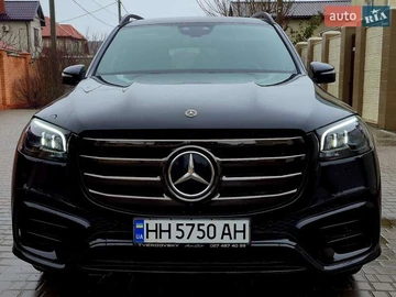 Авто Mercedes Gls-Class 2023 № 8440158