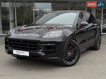 Авто Porsche Cayenne 2025 № 8440159