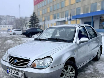 Авто Geely Ck-2 2014 № 8440163