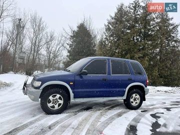 Авто KIA Sportage 1999 № 8440166