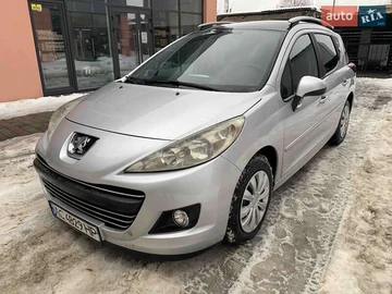 Авто Peugeot 207 2010 № 8440168
