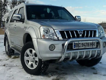 Авто Great Wall Pegasus 2008 № 8440169