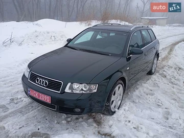 Авто Audi A4 2003 № 8440170