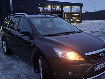 Авто Ford Focus 2008 № 8440171