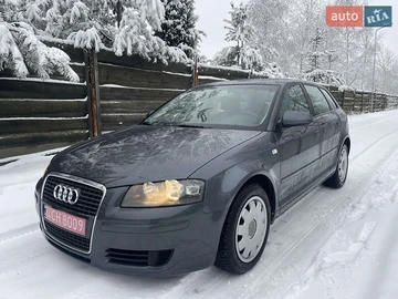Авто Audi A3 2005 № 8440172