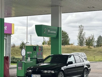 Авто BMW 5 Series 2001 № 8440173