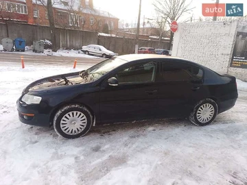 Авто Volkswagen Passat 2007 № 8440311
